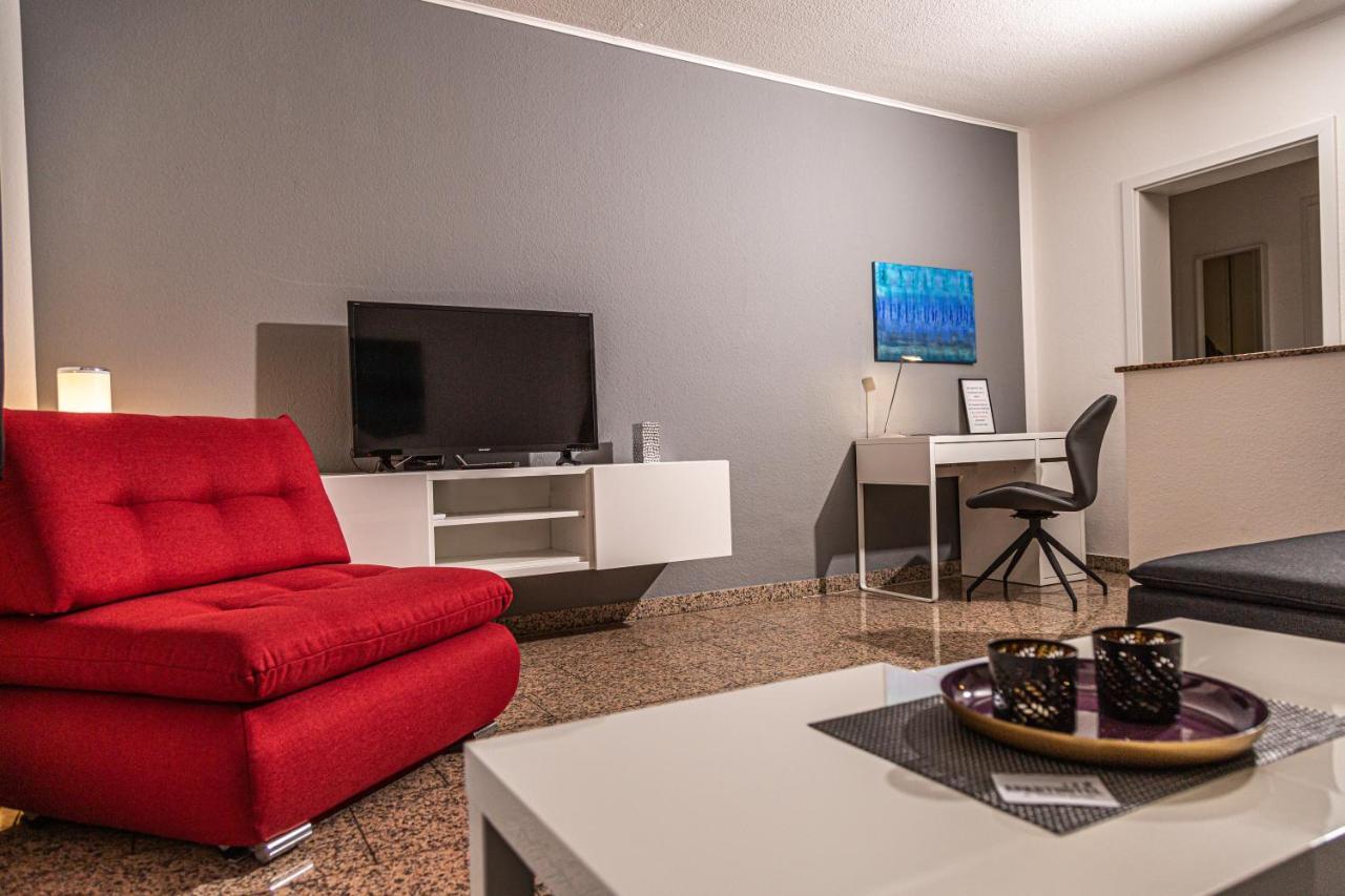 Aparthotel Menden Luaran gambar