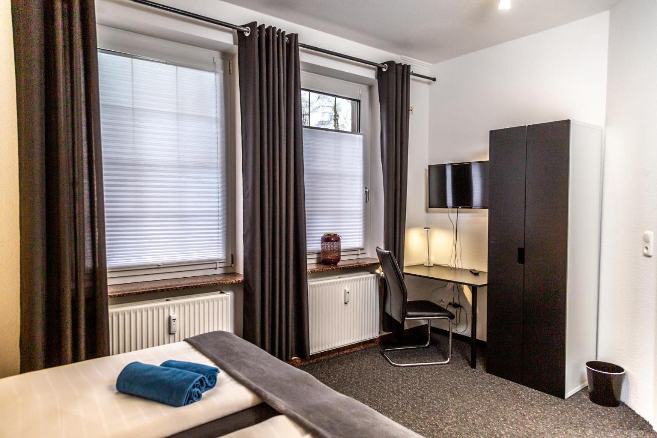 Aparthotel Menden Luaran gambar