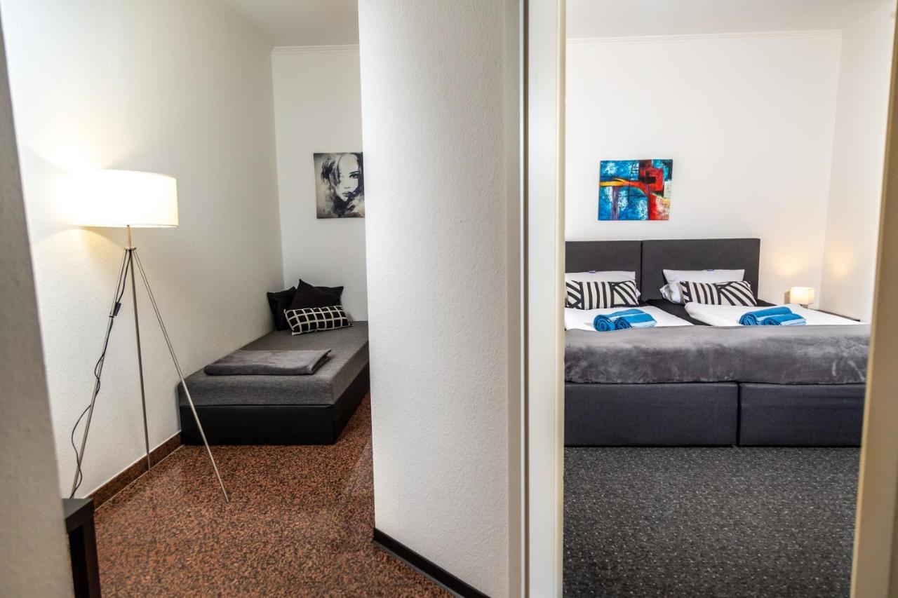 Aparthotel Menden Luaran gambar