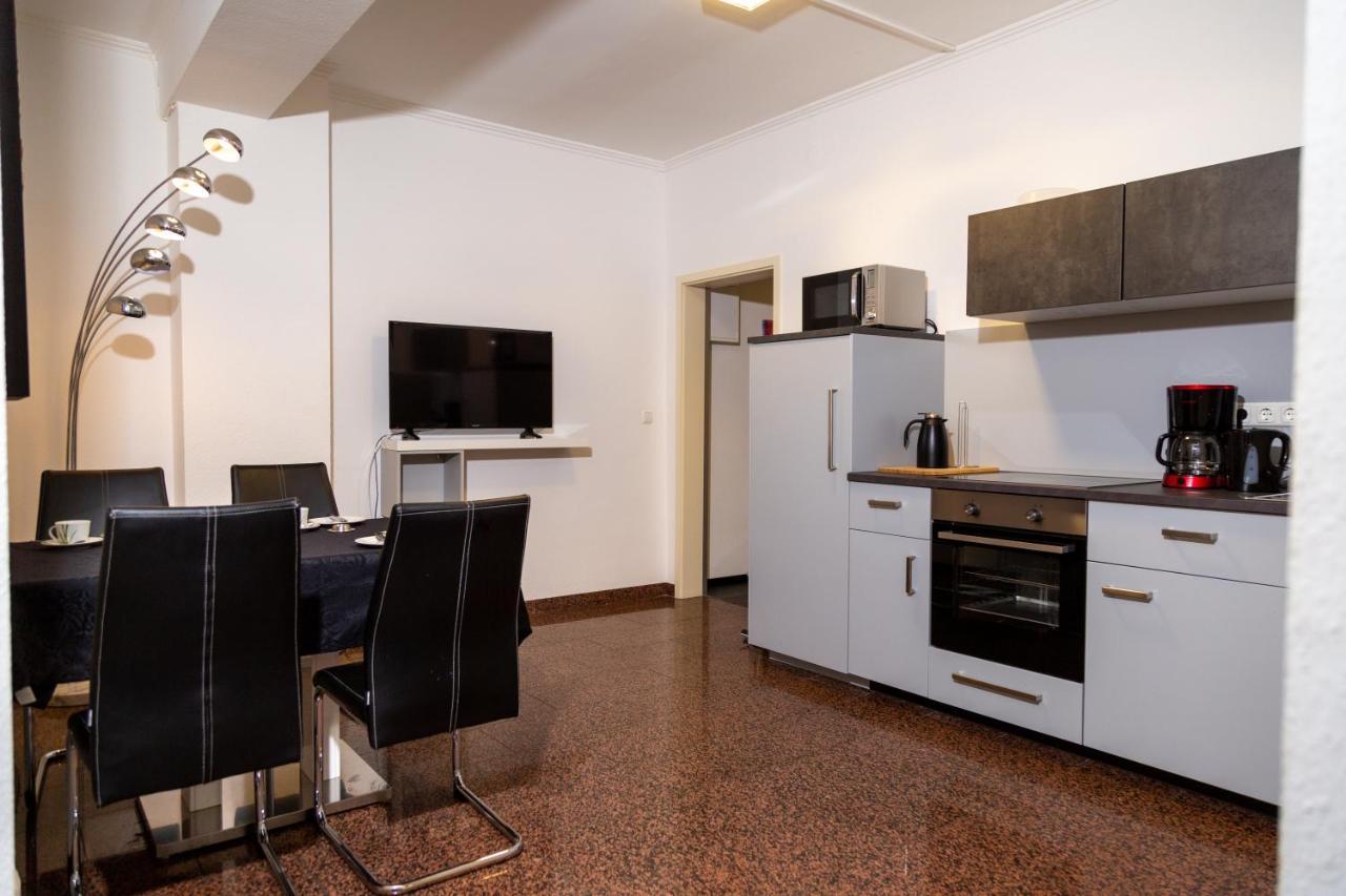Aparthotel Menden Luaran gambar