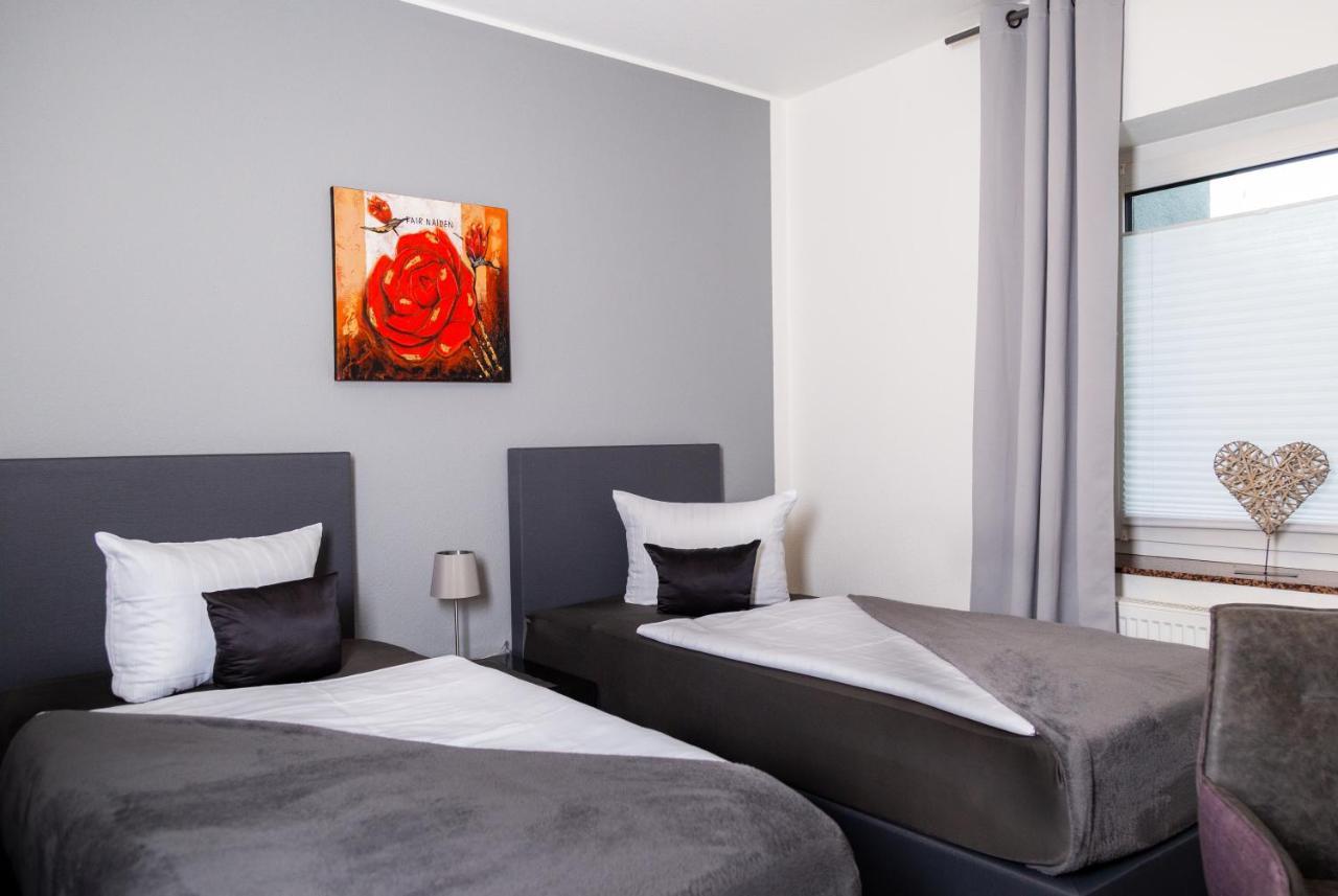 Aparthotel Menden Luaran gambar