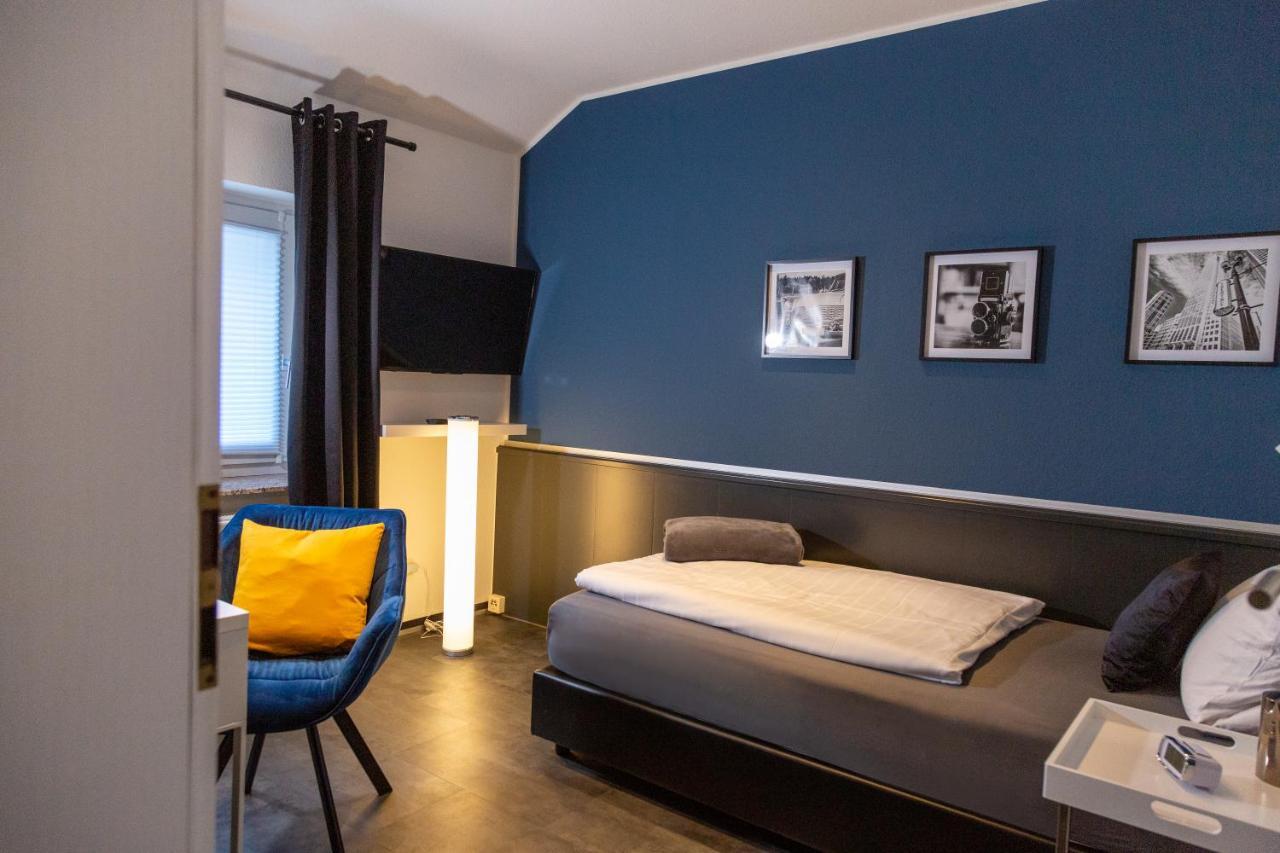 Aparthotel Menden Luaran gambar