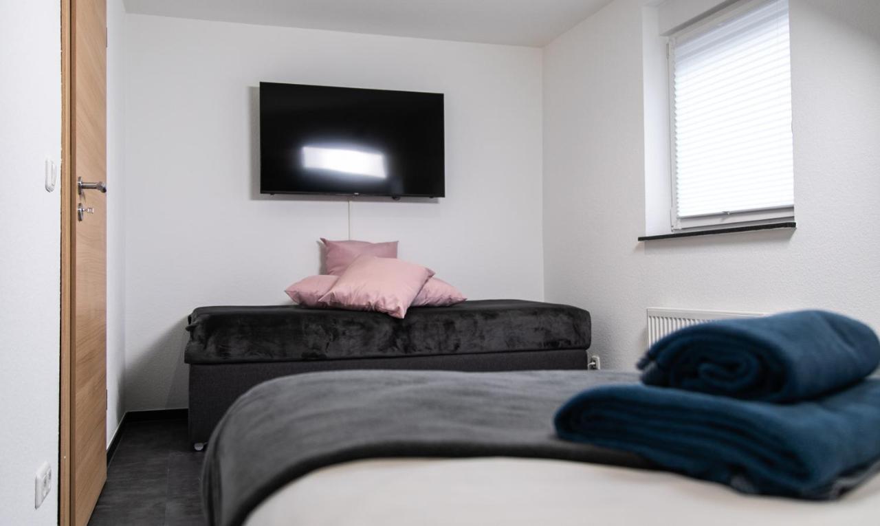 Aparthotel Menden Luaran gambar